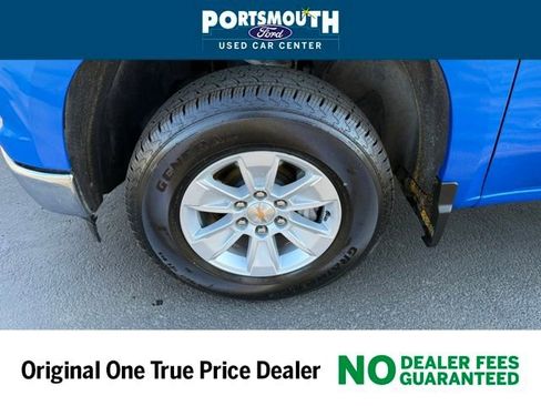 Used 2025 Chevrolet Silverado 1500 LT image 26