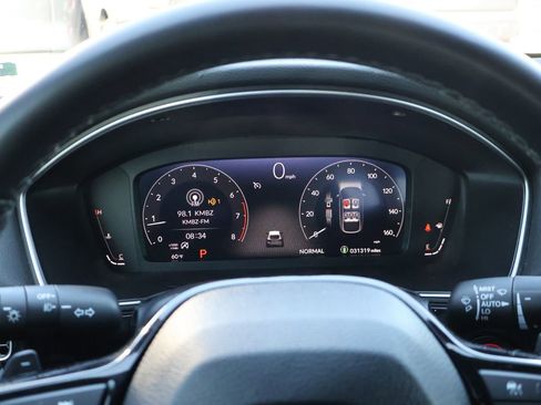 Certified 2024 Honda Civic Sport Touring image 27