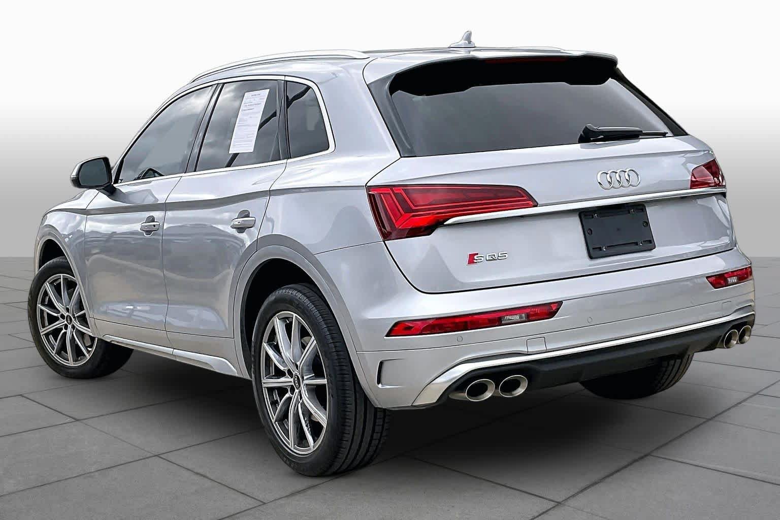 Used 2023 Audi SQ5 Premium Plus w/ Premium Plus Package AWD/4WD image 12