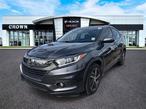 Used 2022 Honda HR-V EX image 1