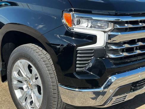 New 2026 Chevrolet Silverado 1500 LTZ w/ LTZ Premium Texas Edition image 3