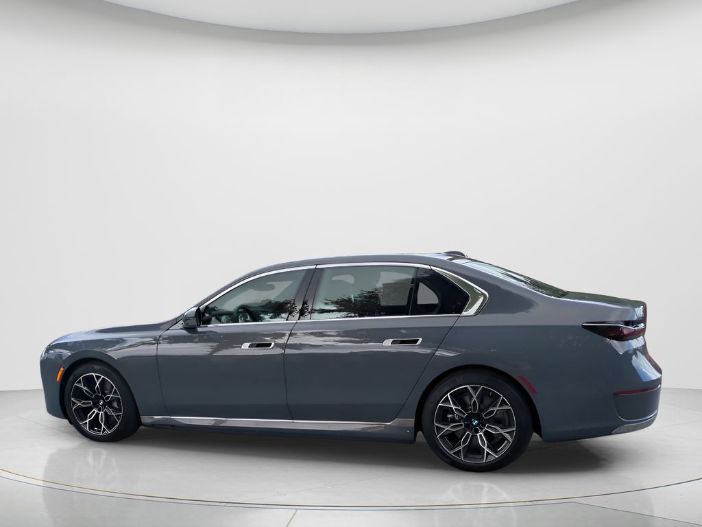 New 2026 BMW i7 eDrive50 w/ Executive Package RWD image 8