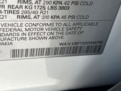 New 2025 Audi Q7 3.0T Premium Plus image 27