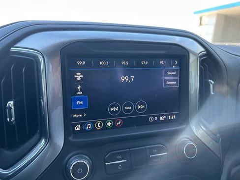 Used 2022 Chevrolet Silverado 1500 LTZ image 16