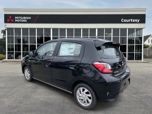 New 2024 Mitsubishi Mirage LE image 3