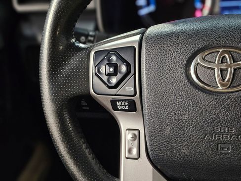 Used 2018 Toyota 4Runner Limited image 27