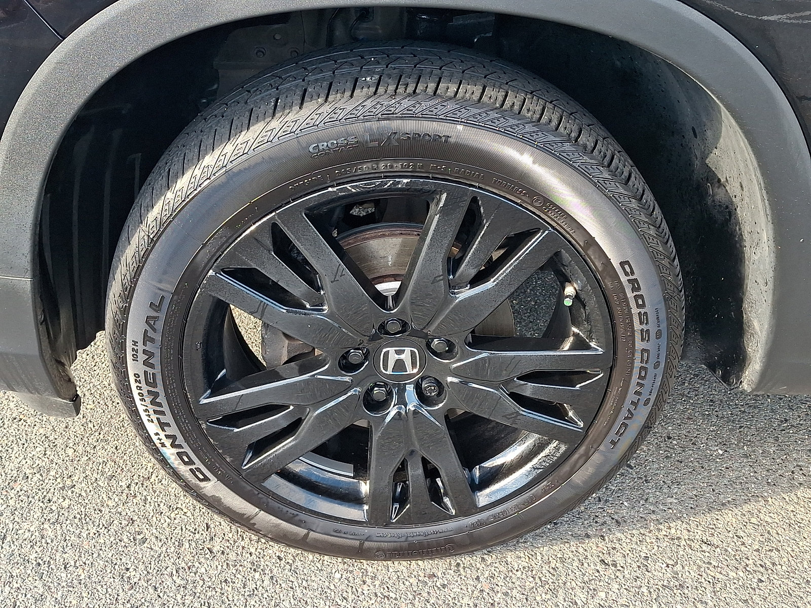 Used 2022 Honda Pilot Special Edition image 8