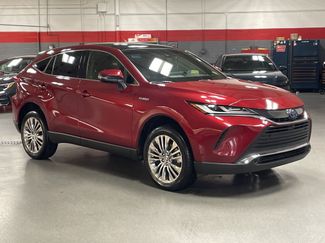 Certified 2021 Toyota Venza Limited w/ Advanced Technology Package video 2