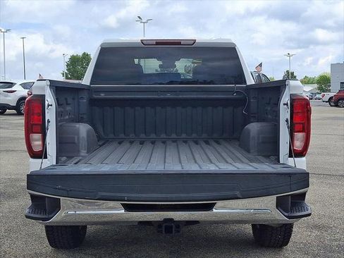 Used 2022 GMC Sierra 1500 Pro w/ Pro Value Package AWD/4WD image 29