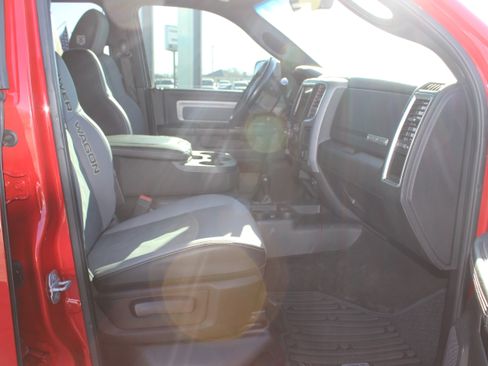 Used 2018 RAM 2500 Power Wagon w/ Luxury Group image 15