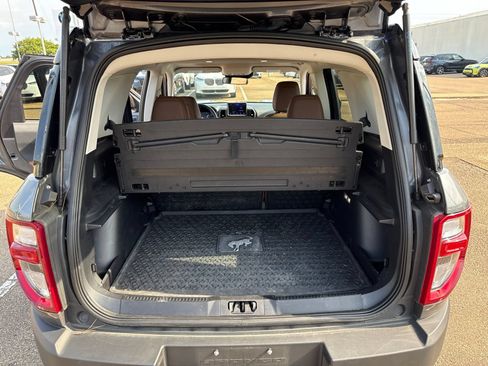 Used 2024 Ford Bronco Sport Outer Banks w/ Tech Package AWD/4WD image 9
