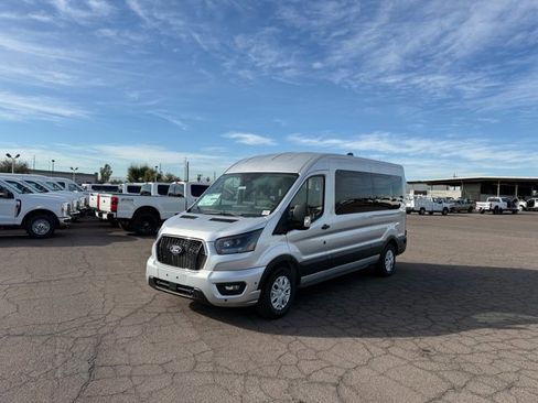 New 2026 Ford Transit 350 XLT image 7