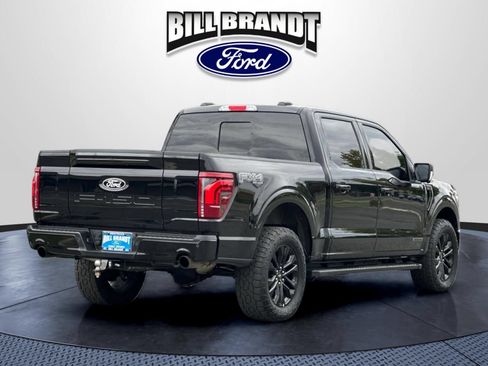 Used 2025 Ford F150 Lariat w/ Equipment Group 502A High AWD/4WD image 3