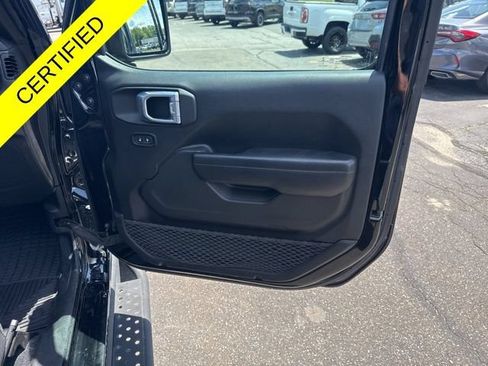 Used 2021 Jeep Wrangler Unlimited Sport AWD/4WD image 26