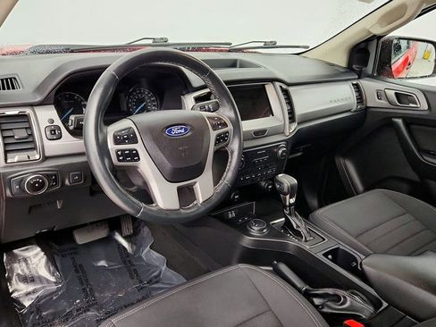 Used 2023 Ford Ranger XLT w/ Equipment Group 302A High image 12