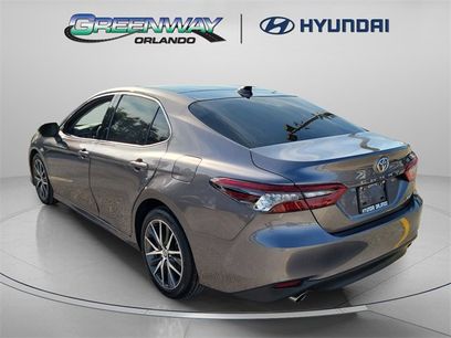 Used 2023 Toyota Camry XLE
