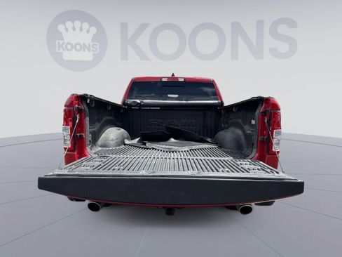 Used 2022 RAM 1500 Big Horn AWD/4WD image 27