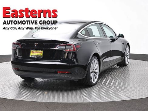 Used 2018 Tesla Model 3 Long Range AWD/4WD image 4