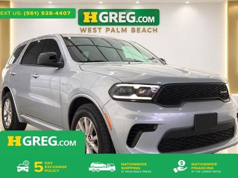 Used 2025 Dodge Durango GT RWD image 1