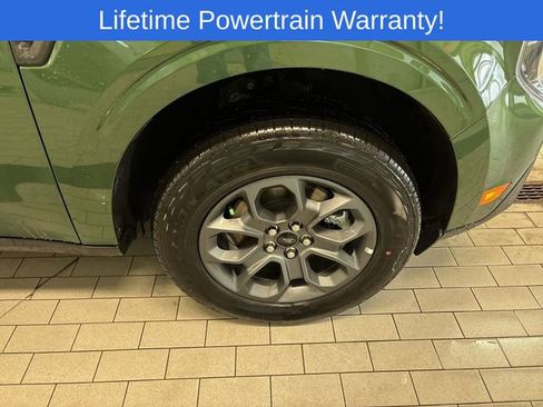 New 2025 Ford Maverick XLT w/ XLT Luxury Package image 6