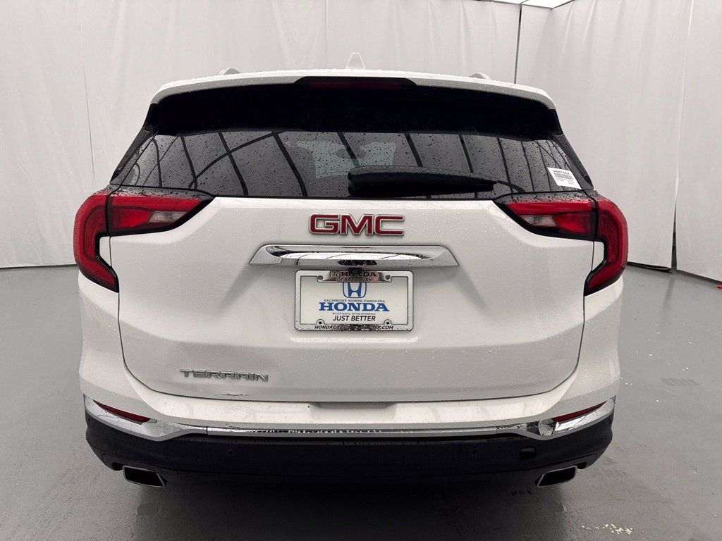 Used 2020 GMC Terrain SLT w/ Preferred Package FWD image 8