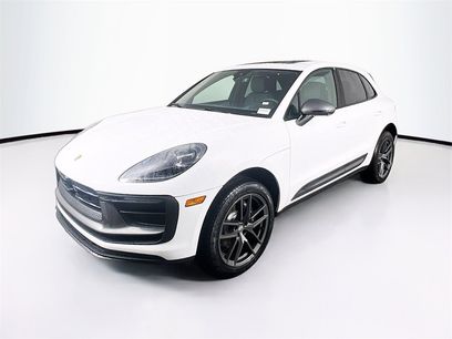 New 2026 Porsche Macan Turbo