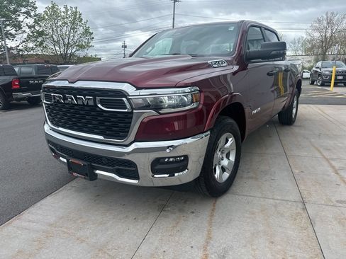 Used 2025 RAM 1500 Big Horn AWD/4WD image 5