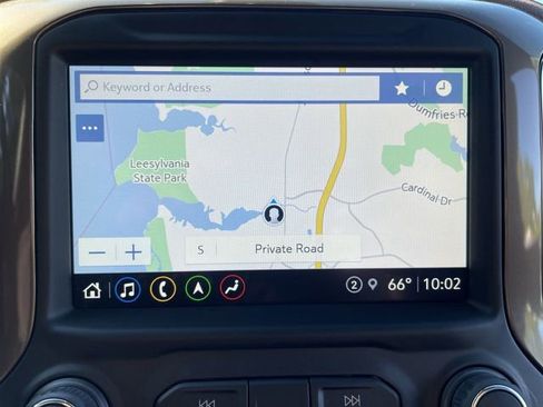 Used 2022 Chevrolet Silverado 2500 High Country w/ Technology Package image 18