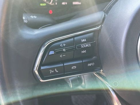 Certified 2025 MAZDA CX-90 3.3 Turbo S w/ Premium Package image 19