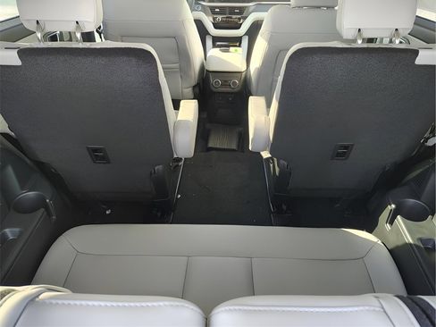 New 2026 Ford Explorer Platinum w/ LUX Leather Package image 12