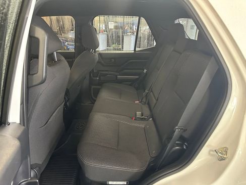 Certified 2025 Toyota 4Runner SR5 image 15