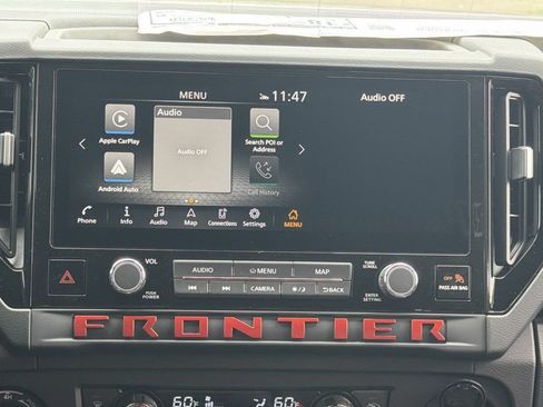 New 2026 Nissan Frontier PRO-4X w/ Pro Premium Package AWD/4WD image 3