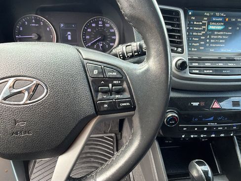 Used 2017 Hyundai Tucson Limited w/ Cargo Package AWD/4WD image 20