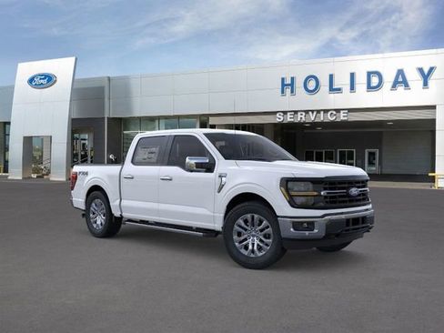 New 2026 Ford F150 XLT w/ Equipment Group 302A MID image 7