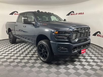New 2025 RAM 2500 Big Horn