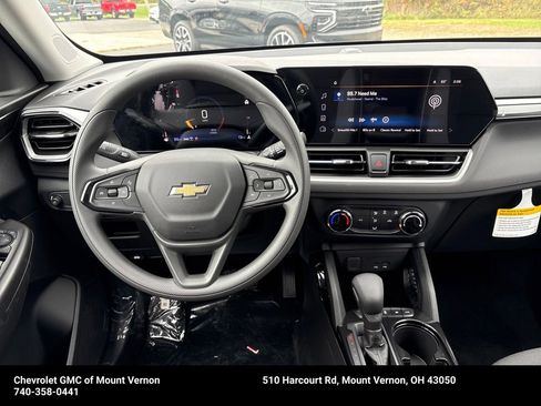 New 2026 Chevrolet TrailBlazer LS w/ LS Convenience Package image 16