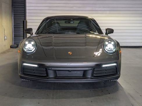 Certified 2024 Porsche 911 Carrera 4S AWD/4WD image 11