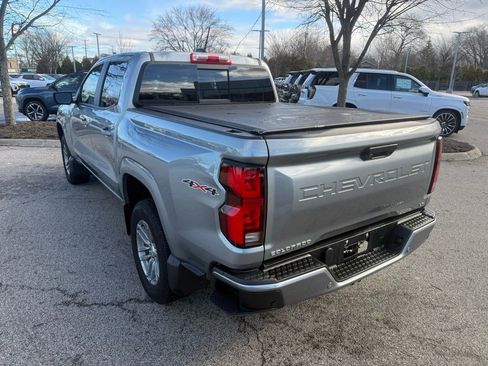 Used 2024 Chevrolet Colorado LT w/ LT Convenience Package III image 4