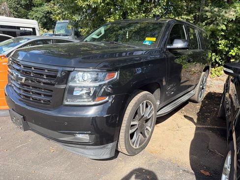Used 2018 Chevrolet Tahoe LT AWD/4WD image 2