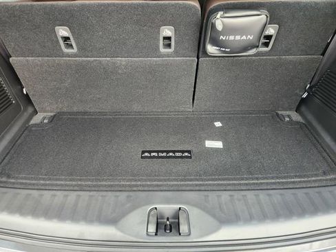 New 2026 Nissan Armada SL w/ Captain's Chari Seat Package AWD/4WD image 23