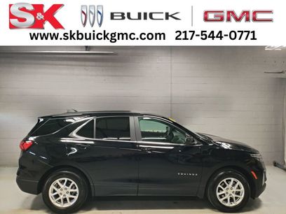 Used 2024 Chevrolet Equinox LT w/ LPO, Floor Liner Package