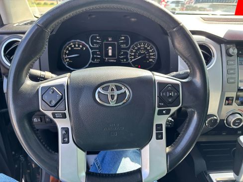 Used 2019 Toyota Tundra Platinum image 8