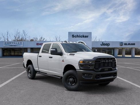 New 2026 RAM 2500 Tradesman image 5