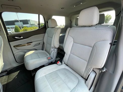 Used 2021 GMC Acadia SLE FWD image 25