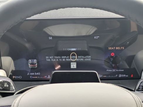 New 2026 Lincoln Aviator 2WD w/ Jet Appearance Package image 23