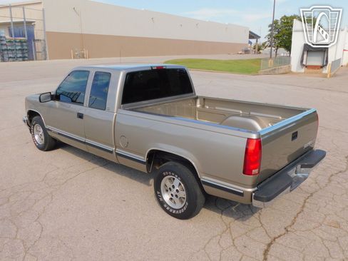 Used 1998 Chevrolet Silverado 1500 w/ Preferred Equipment Group 2 image 15