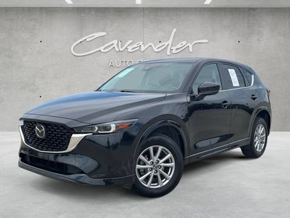Used 2024 MAZDA CX-5 AWD 2.5 S w/ Select Package