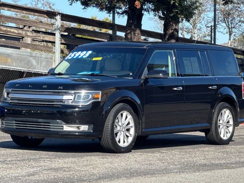 Used 2019 Ford Flex Limited image 8