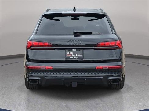 Certified 2026 Audi Q7 3.0T Prestige w/ Prestige Package AWD/4WD image 4