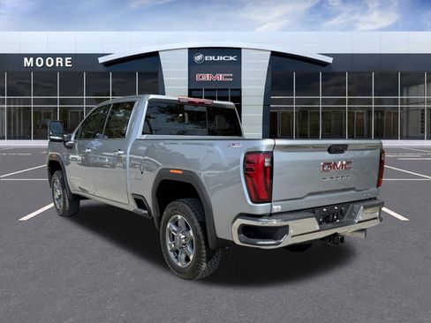 New 2026 GMC Sierra 2500 SLT AWD/4WD image 7